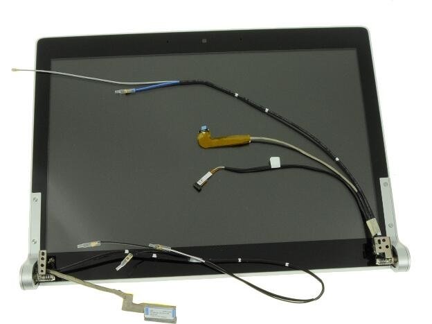 DD1NN - WHITE - 13.3" For Studio XPS 1340 WXGA Complete LCD Screen Panel Assembly