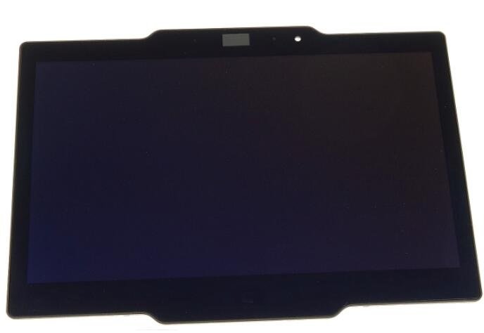 GVGPF - 11.6" For Dell Latitude 12 Rugged Extreme (7204) Touchscreen LCD Screen Assembly LQ116K1JX01