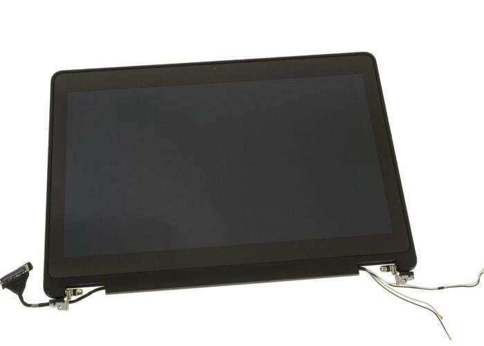 H2RG7 - 12.5" For Dell Latitude E7270 FHD Touchscreen LCD Screen Display Complete Assembly