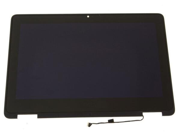 HCW77 - 11.6" For Dell Chromebook 11 (5190) 2-in-1 Touchscreen WXGAHD LCD LED Widescreen B116AB01.2