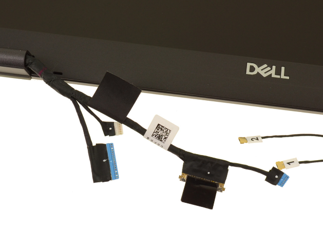 DP/N JNK64 0JNK64 14" FHD LCD Screen Display Complete Assembly For Dell Latitude 7420 Laptop IR Cam - Image 3