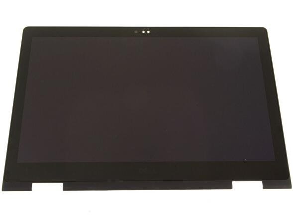 K39JJ - 15.6" For Dell Inspiron 15 (5568 / 5578) TouchScreen FHD LCD Display Assembly NV156FHM-T10
