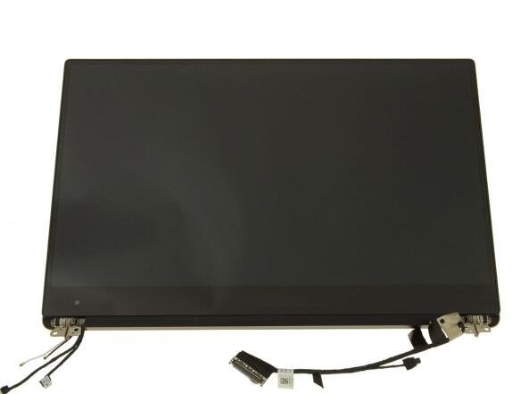 M01CP - Rose - 13.3" For Dell XPS 13 (9350 / 9360) Touchscreen QHD+ LCD Display Complete Assembly