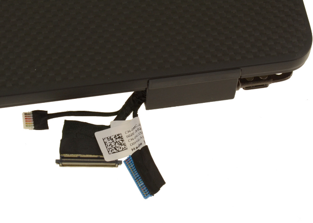 DP/N MCJ79 0MCJ79 14" UHD (4K) LCD Widescreen Complete Assembly For Dell Latitude 7410 IR Camera - Image 3