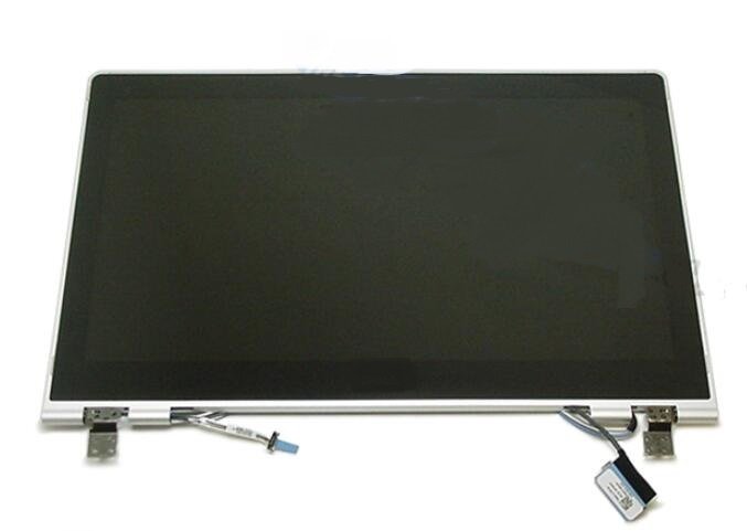 N766M - White - 13.4" For Adamo 13 720p WLED Complete LCD Screen Panel Assembly