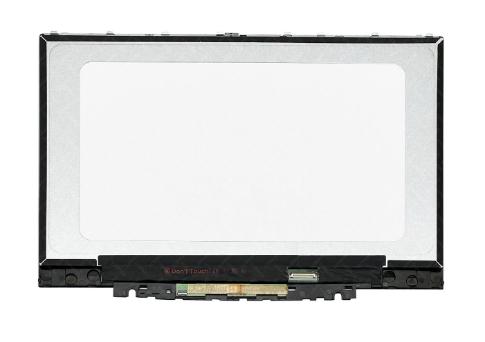 NV140FHM-N4M 14'' LCD Display Touch Screen Digitizer Assembly For Dell Inspiron 7405 2 in 1 - Image 2