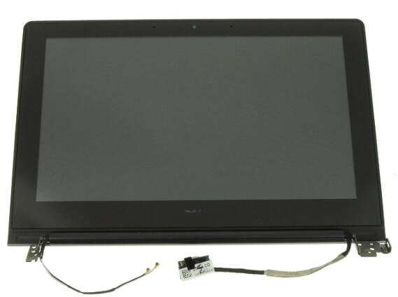 PC7RC - 11.6" For Dell Inspiron 11 3138 / 3137 / 3135 Touchscreen LCD Screen Display with Edge-to-Edge Glass