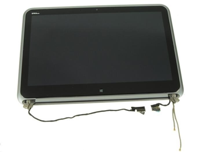 PG1KX - 12.5" For Dell XPS 12 (9Q33) Convertible LCD Screen Display Assembly with Hinges