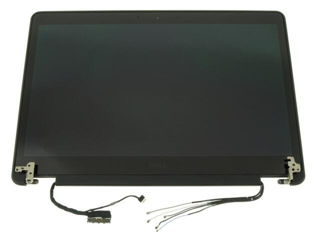PMJMX - 14" For Dell Latitude E7440 Touchscreen LCD Display Complete Assembly