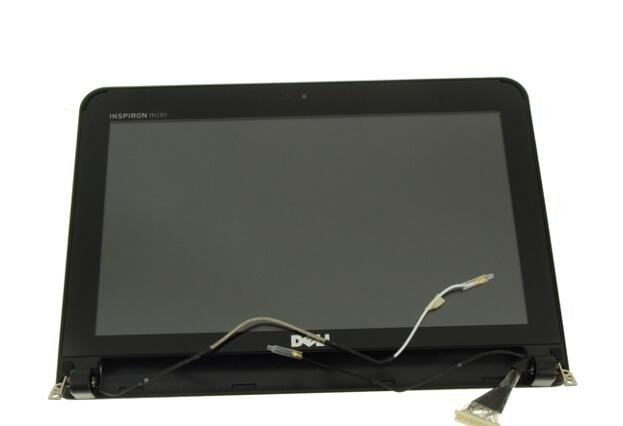 R872N WLAN 1PNXN WWAN10.1" Complete For Dell Inspiron Mini 10 1010 LCD Screen Panel Assembly