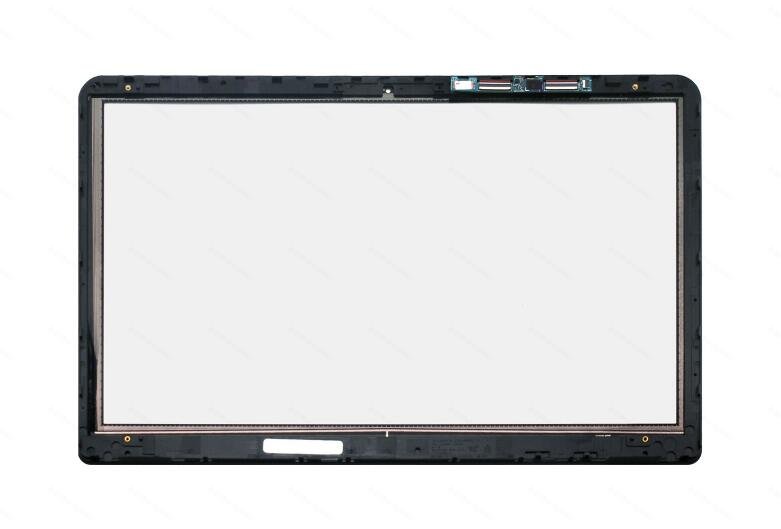 15.6'' Touch Screen Digitizer Glass w/Bezel for HP Envy X360 M6-w101dx M6-w102dx