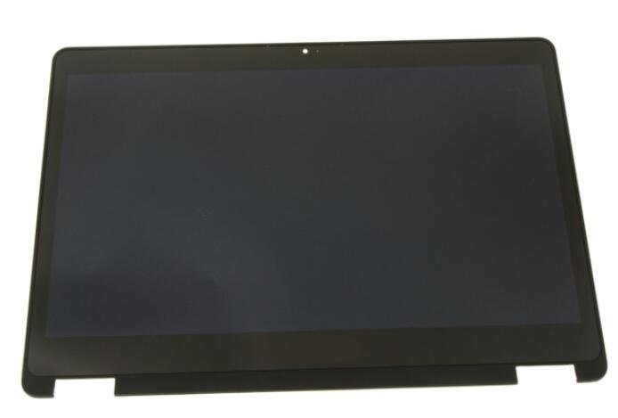 TW0CW - 14" For Dell Latitude E7470 TouchScreen QHD LCD Display Assembly with Bezel