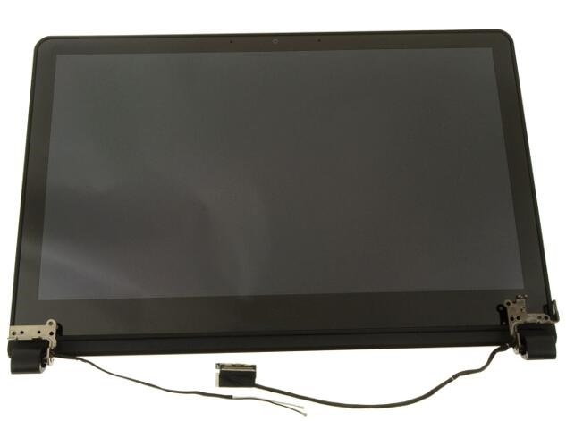 VDX4J - 15.6" For Dell Inspiron 15 (7557 / 7559) Touchscreen UHD 4K LCD Display Complete Assembly
