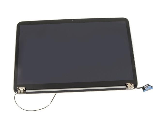 VKWJC - 13.3" For Dell XPS 13 (L322x) FHD LCD Screen Display Complete Assembly with Web Camera