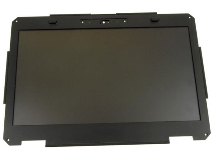 VN6Y7 - 14" For Dell Latitude 14 Rugged (5404) Touchscreen LCD Screen Assembly TX36D200VM2BAA