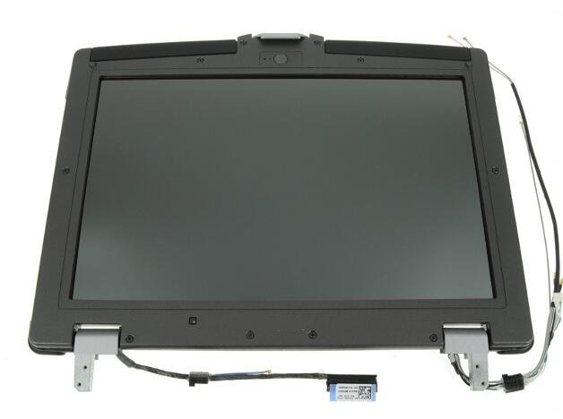 W590K - 14.1" For Dell Latitude XFR E6400 Touchscreen LCD Complete Screen Display Panel Assembly
