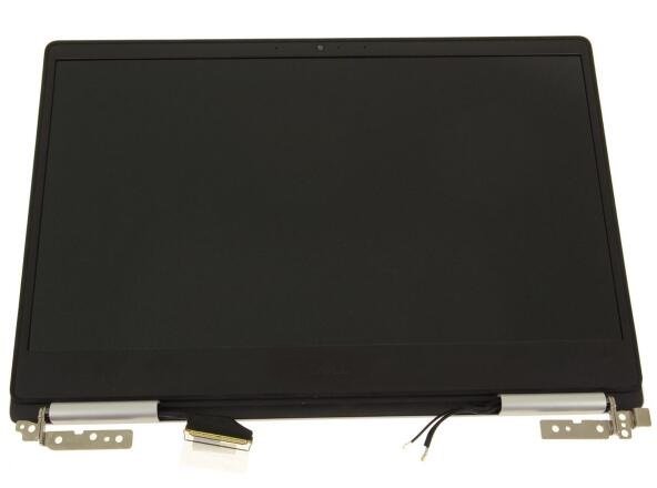 WW6XR - 13.3" For Dell Inspiron 13 (7370) FHD LCD Display Complete Screen Assemby