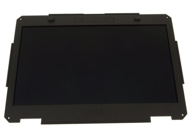 XD43J - 14" For Dell Latitude 14 Rugged (5414) Touchscreen LCD Screen Assembly